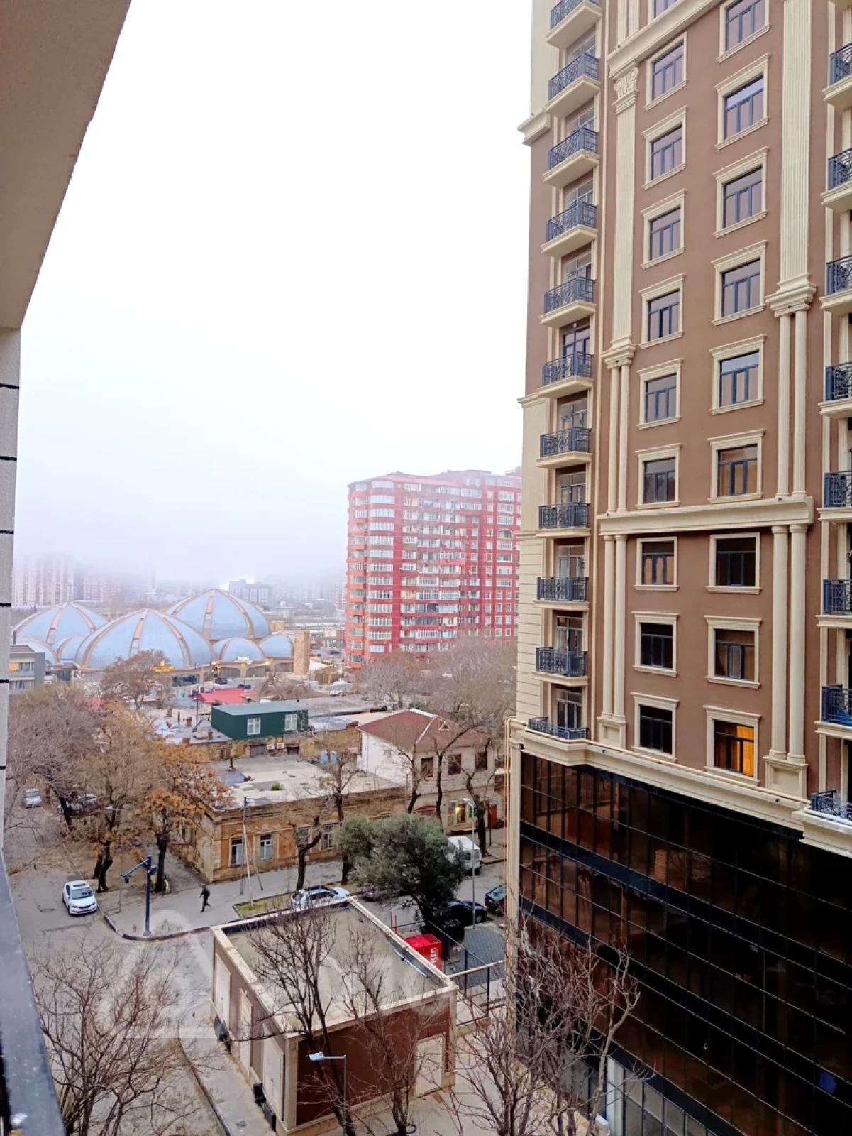 Kirayə verilir 2 otaqlı yeni tikili 75 m²