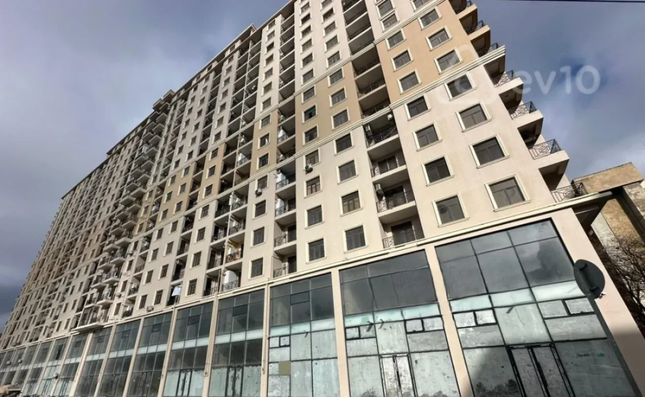 Satılır 2 otaqlı yeni tikili 94 m²