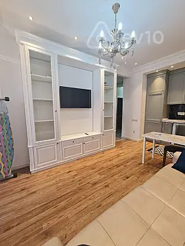 Kirayə verilir 2 otaqlı yeni tikili 60 m² — Bakı, Nəsimi 2 otaq 60.00 m²