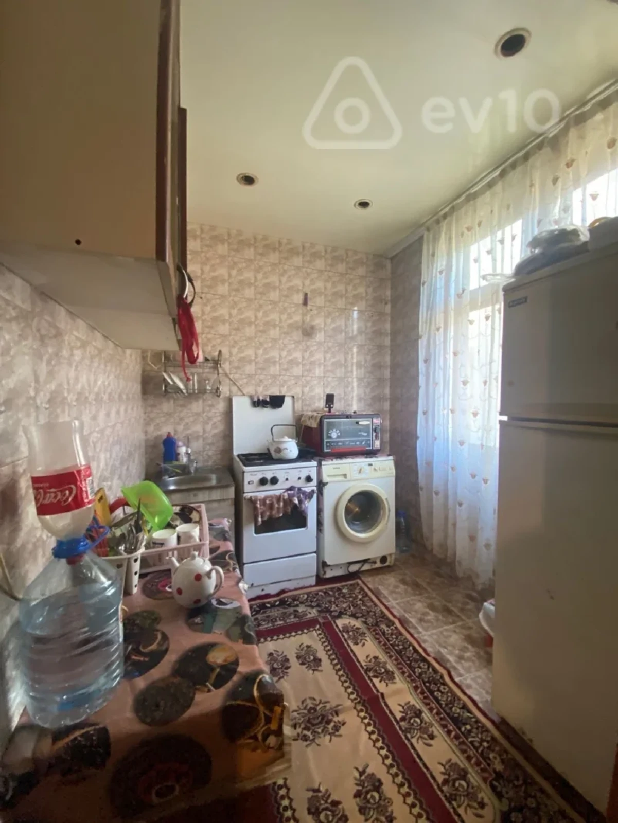 Kirayə verilir 2 otaqlı köhnə tikili 50 m²