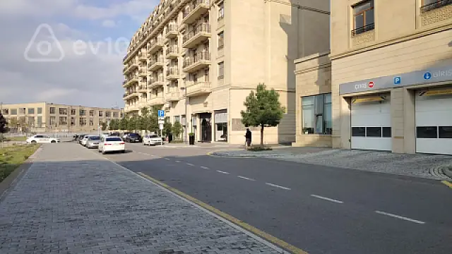 Kirayə verilir 3 otaqlı yeni tikili 100 m² — Bakı, Xətai 3 otaq 100.00 m²