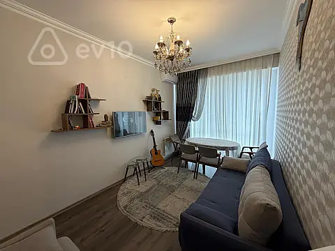 Kirayə verilir 2 otaqlı yeni tikili 70 m²