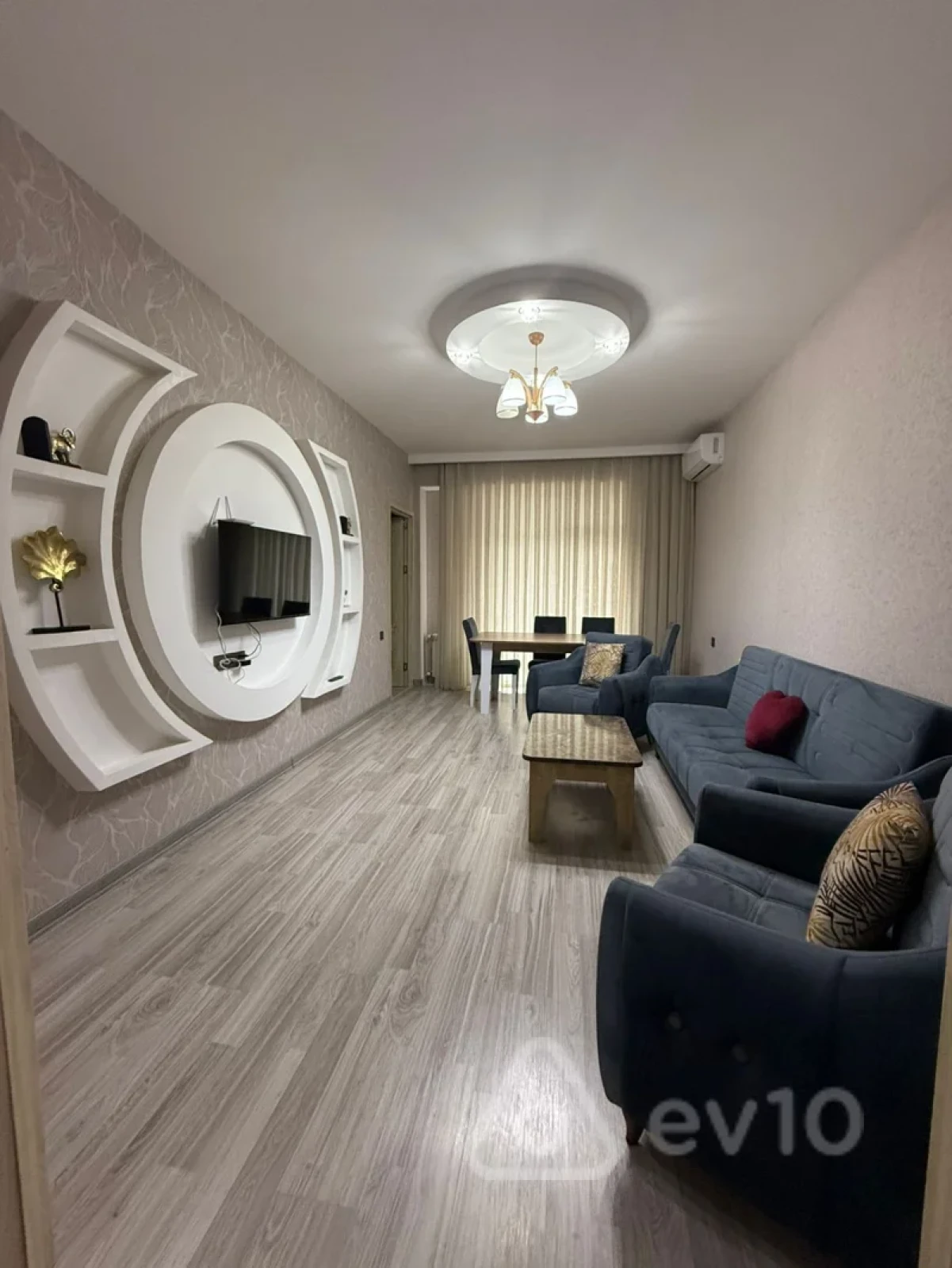 Kirayə verilir 3 otaqlı yeni tikili 86 m²