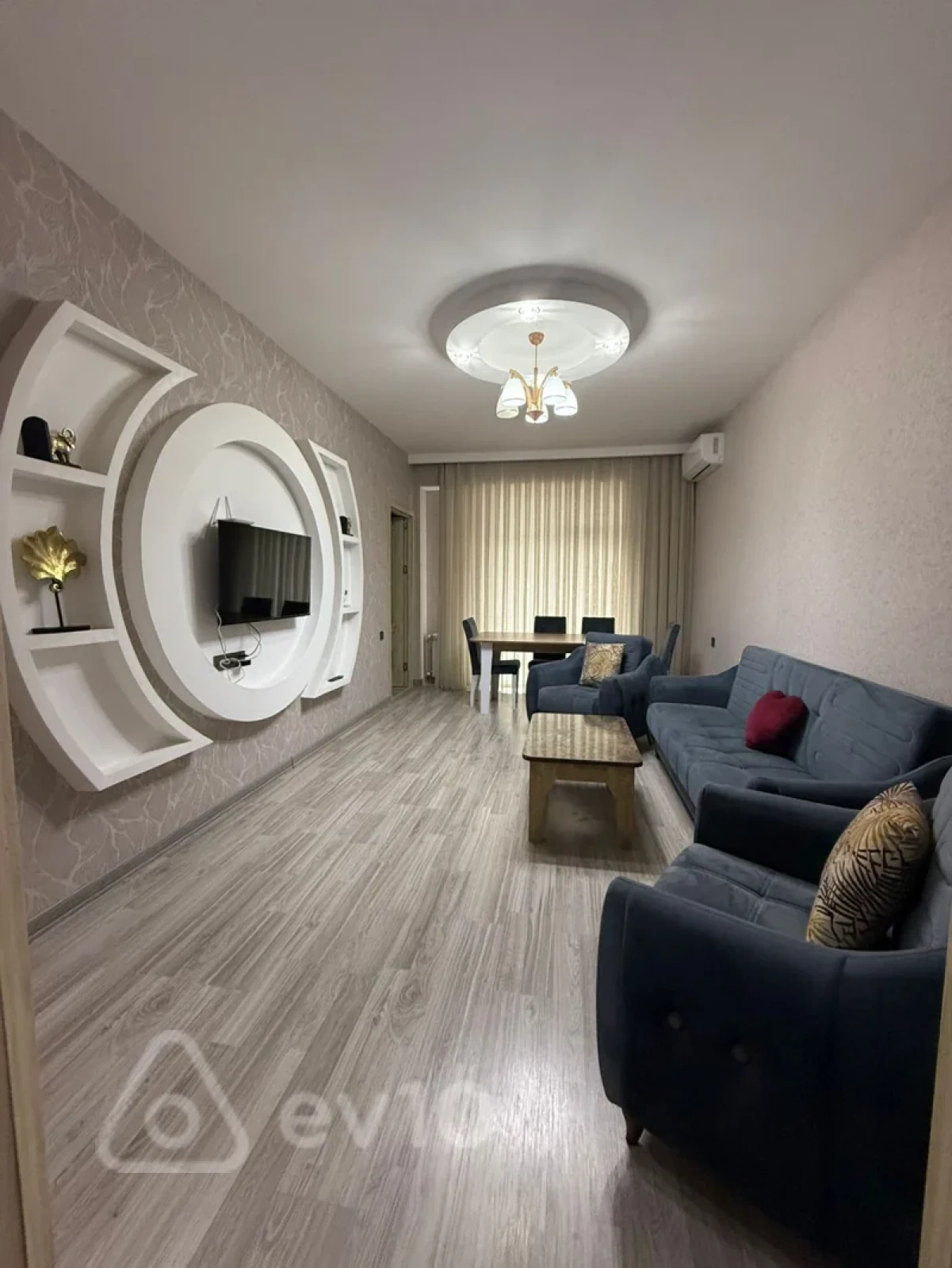 Kirayə verilir 3 otaqlı yeni tikili 106 m²