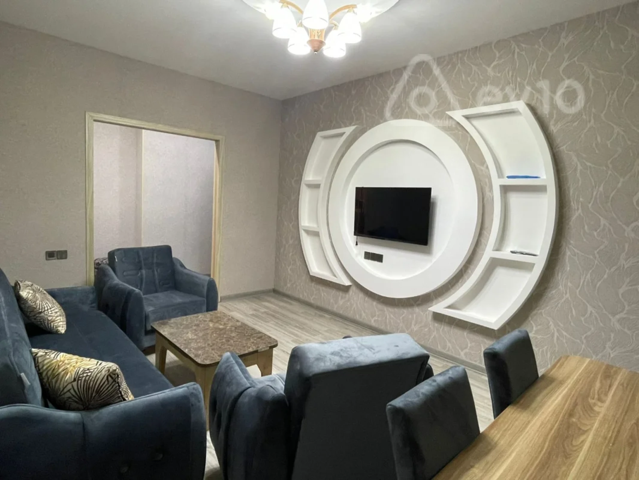 Kirayə verilir 3 otaqlı yeni tikili 106 m²