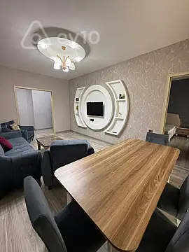 Kirayə verilir 3 otaqlı yeni tikili 106 m²