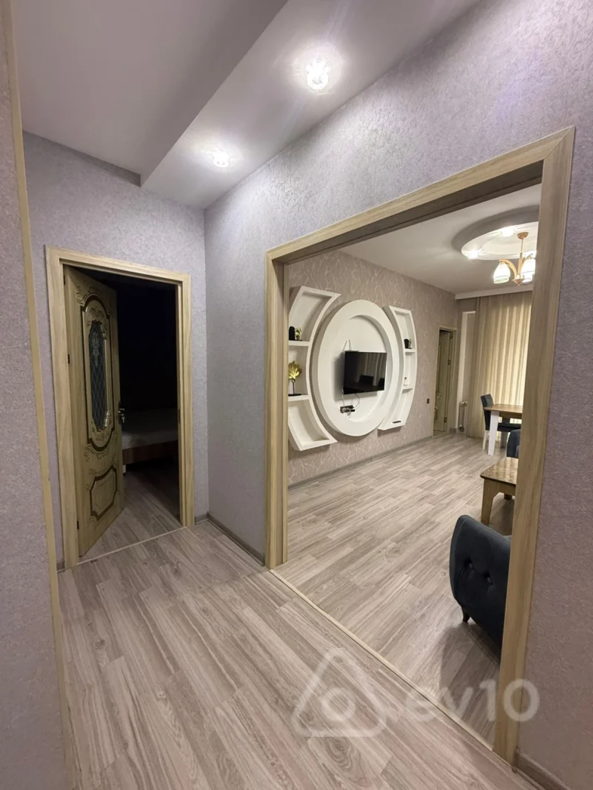 Kirayə verilir 3 otaqlı yeni tikili 106 m²