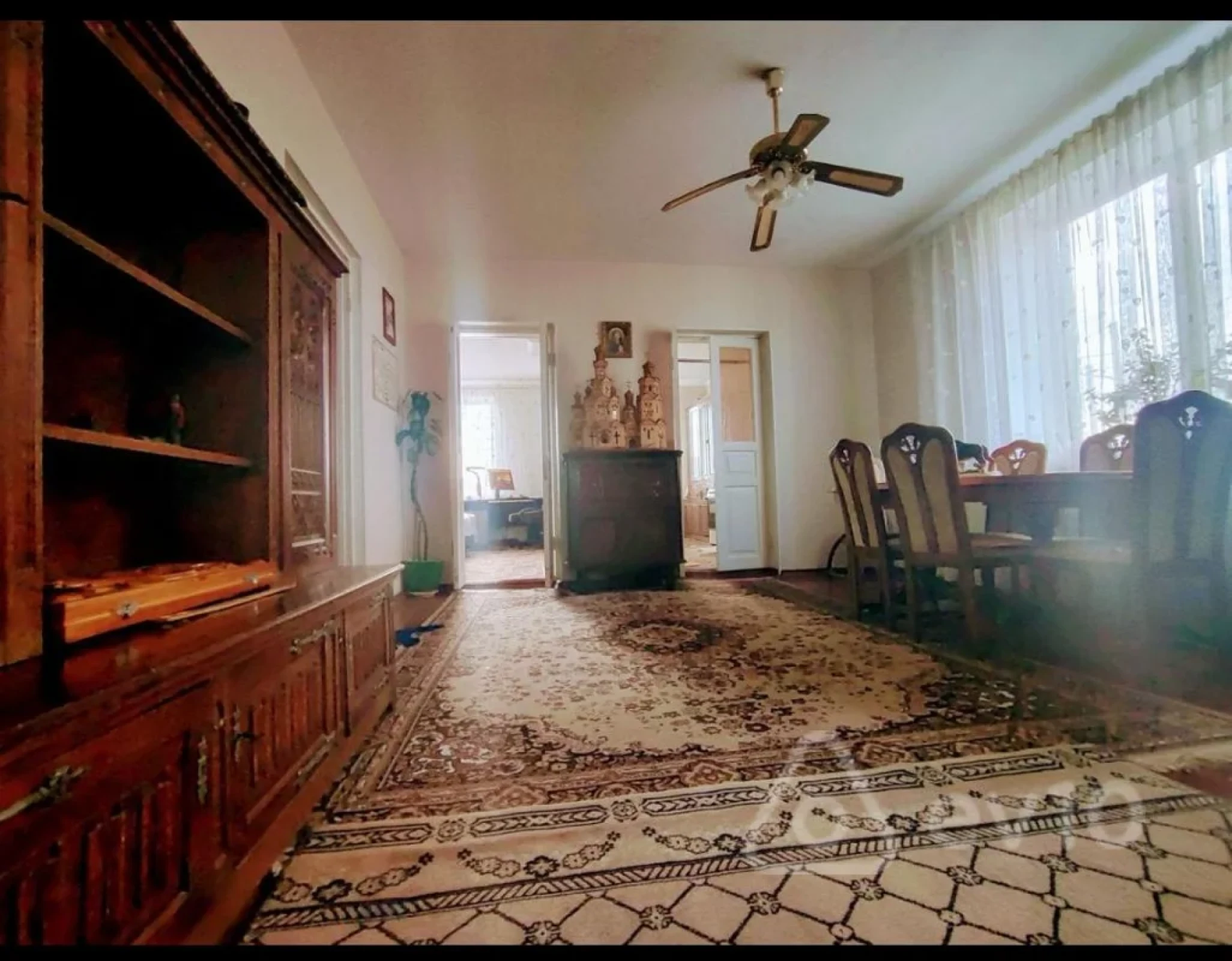 Kirayə verilir 3 otaqlı köhnə tikili 80 m²