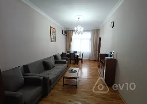 Kirayə verilir 2 otaqlı yeni tikili 61 m² — Bakı, Xətai 2 otaq 61.00 m²