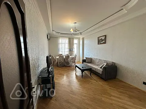 Kirayə verilir 3 otaqlı yeni tikili 135 m² — Bakı, Nəsimi 3 otaq 135.00 m²