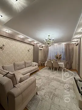 Kirayə verilir 3 otaqlı yeni tikili 110 m²