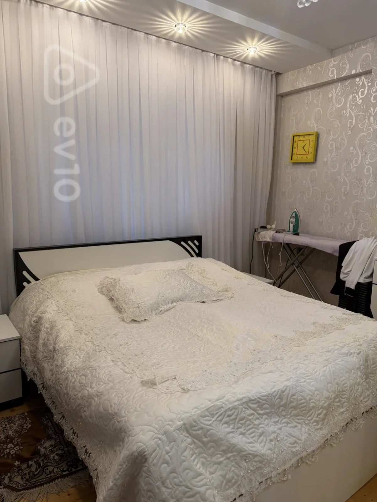 Kirayə verilir 3 otaqlı yeni tikili 110 m²