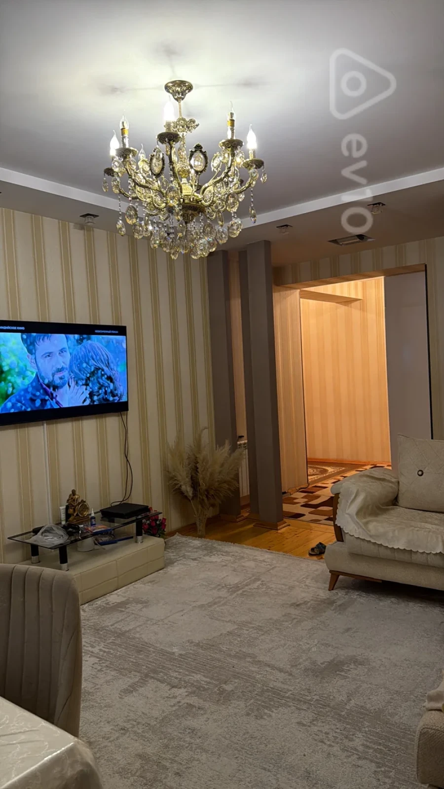 Kirayə verilir 3 otaqlı yeni tikili 110 m²