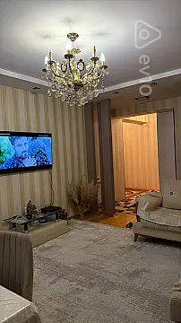 Kirayə verilir 3 otaqlı yeni tikili 110 m²