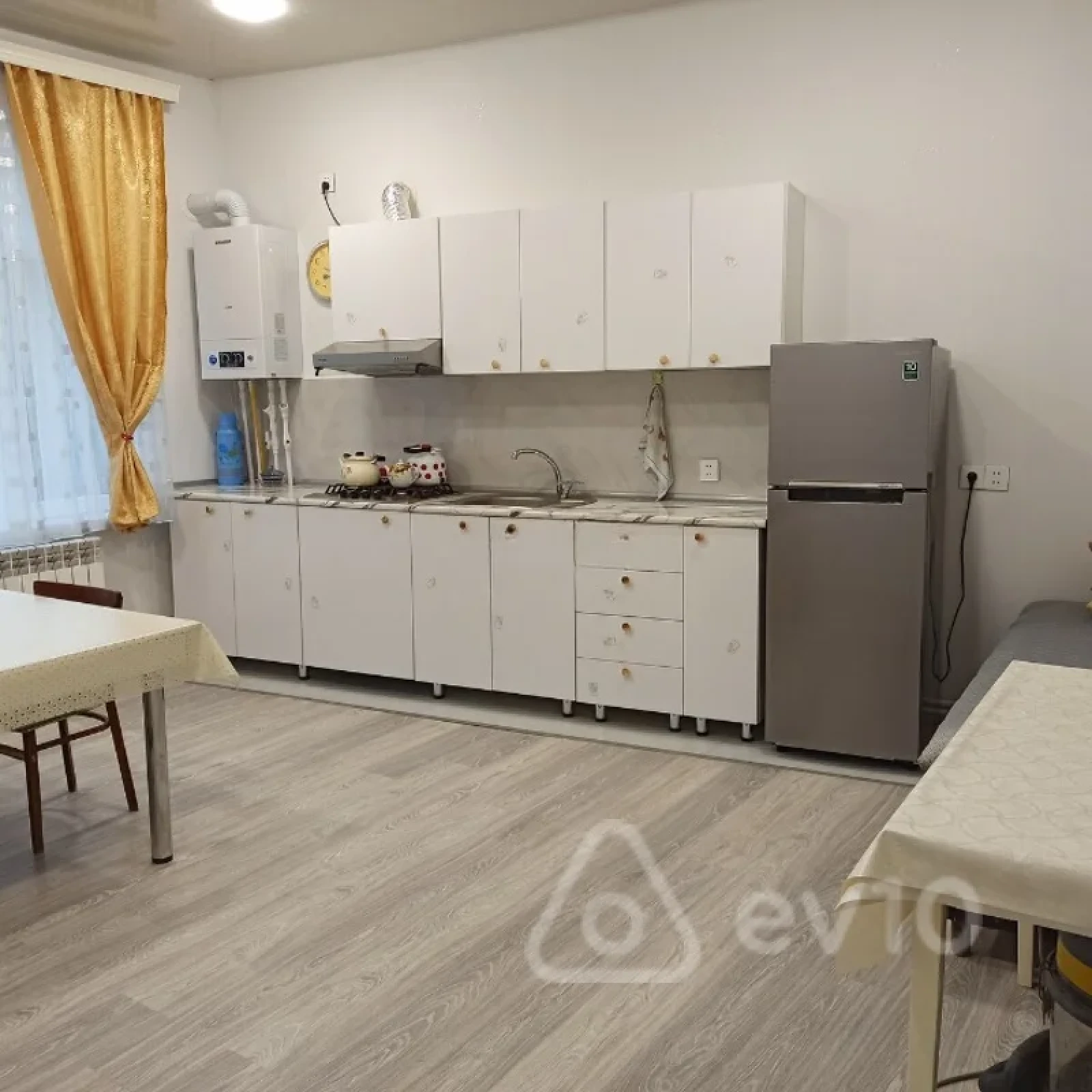 Kirayə verilir 2 otaqlı yeni tikili 40 m²