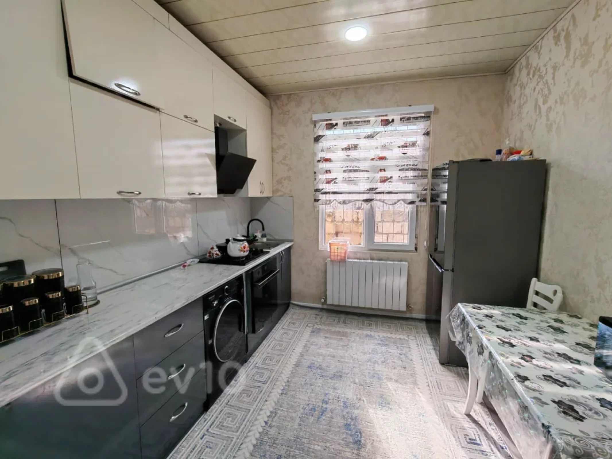 Satılır 3 otaqlı həyət evi 90 m²