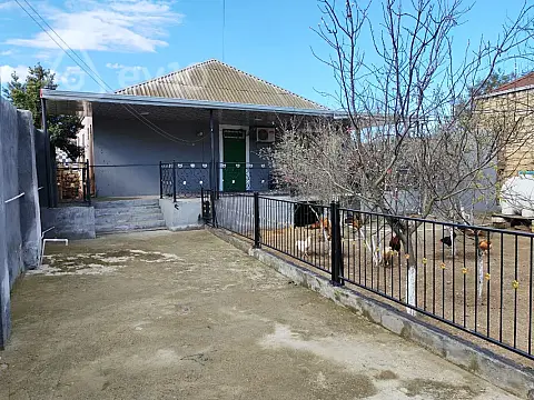 Satılır 3 otaqlı həyət evi 90 m² — Bakı, Sabunçu 3 otaq 90.00 m²