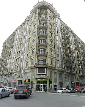 Kirayə verilir 3 otaqlı yeni tikili 190 m² — Bakı, Səbail 3 otaq 190.00 m²