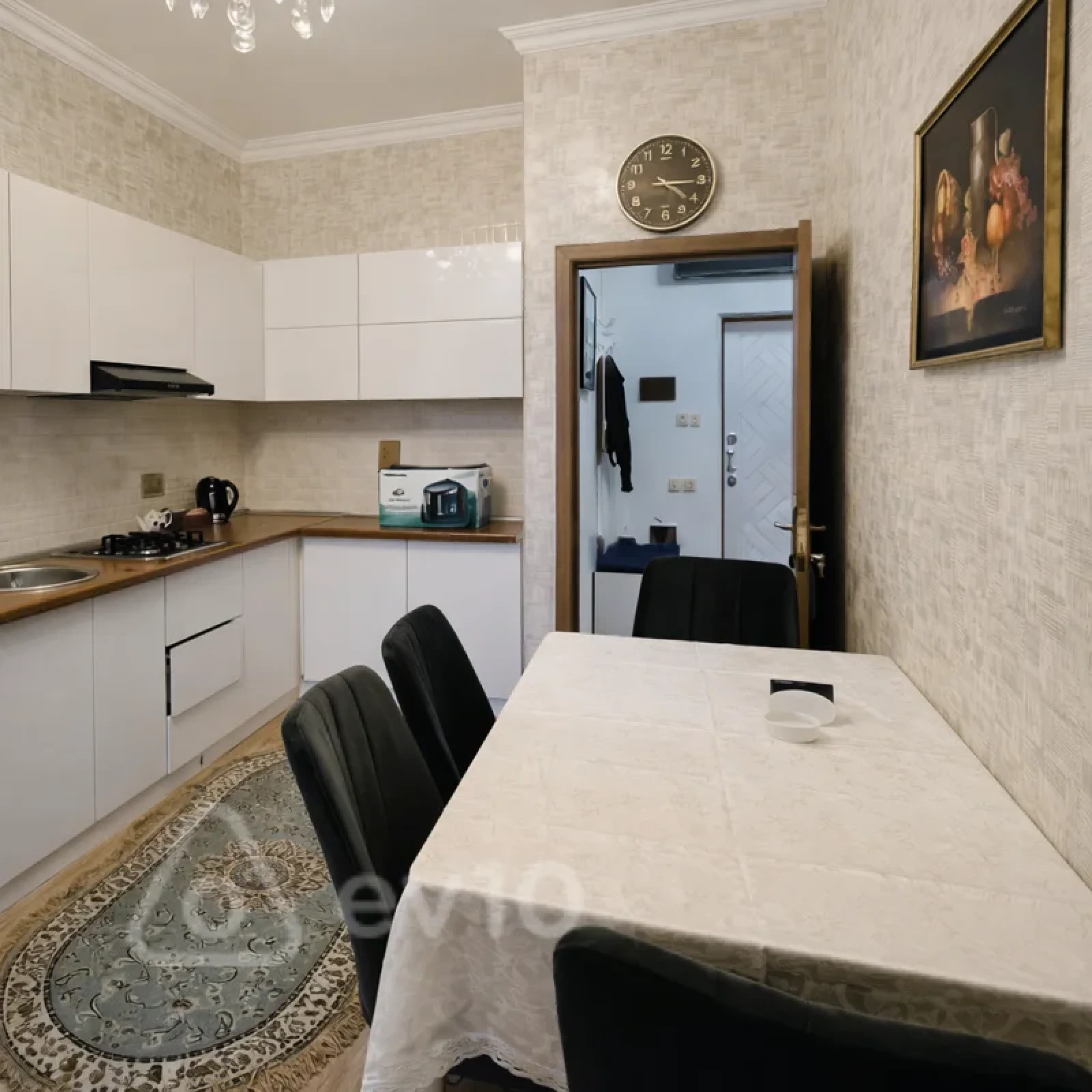 Kirayə verilir 1 otaqlı yeni tikili 55 m²