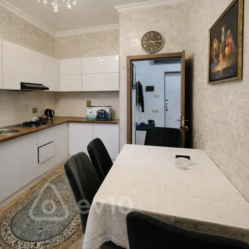 Kirayə verilir 1 otaqlı yeni tikili 55 m²