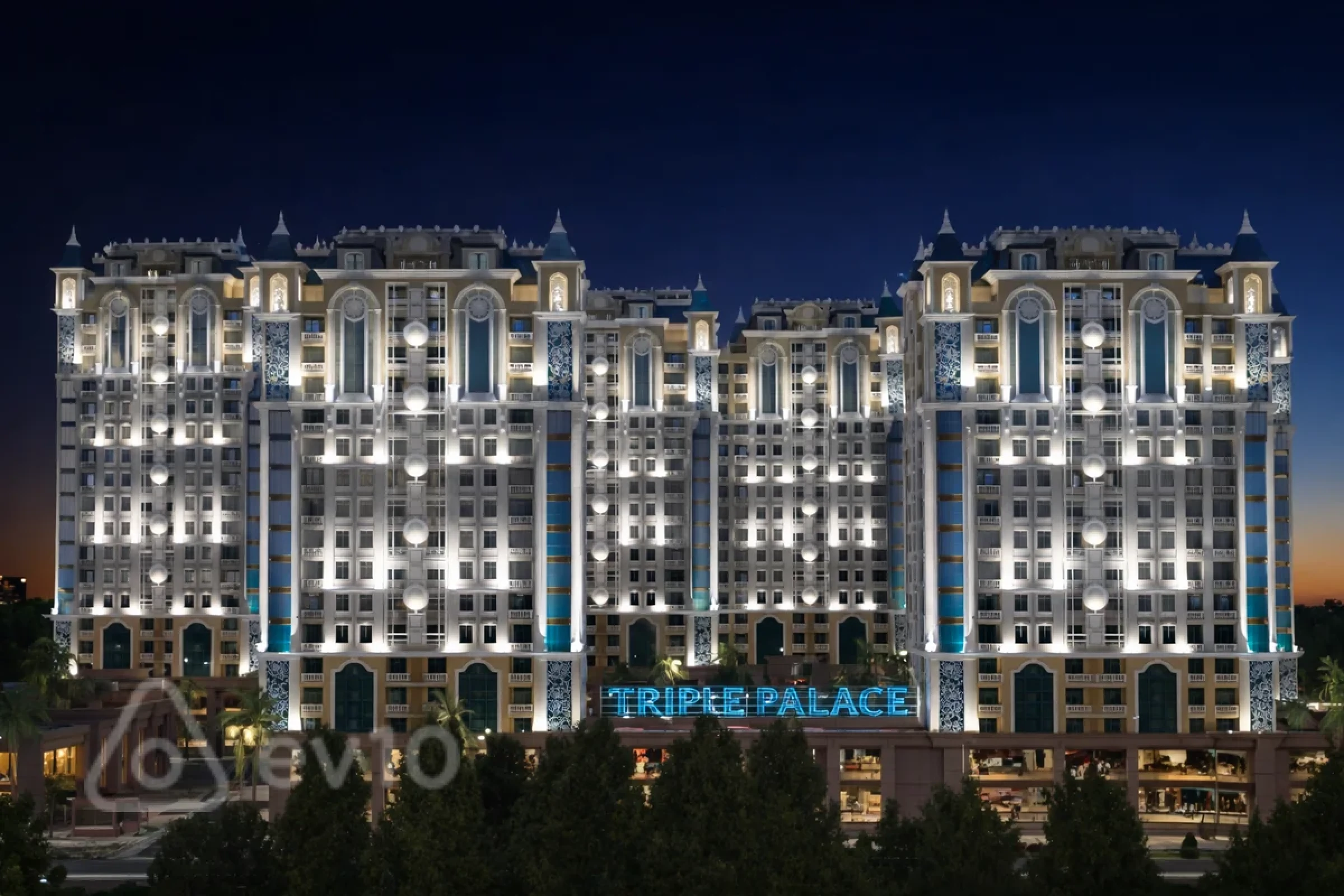 Kirayə verilir 1 otaqlı yeni tikili 55 m²