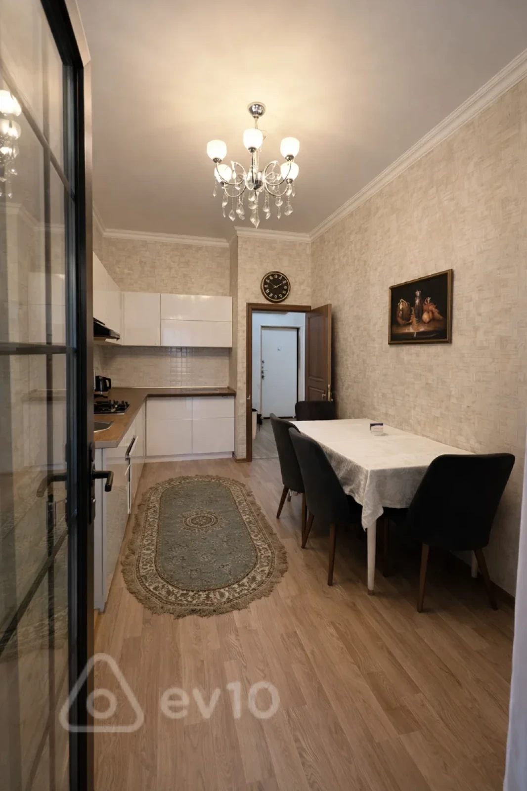 Kirayə verilir 1 otaqlı yeni tikili 55 m²