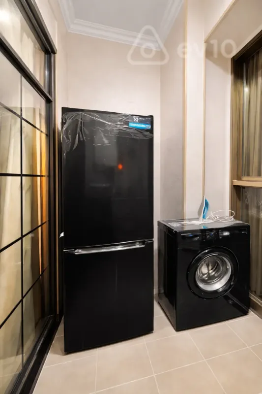 Kirayə verilir 1 otaqlı yeni tikili 55 m²