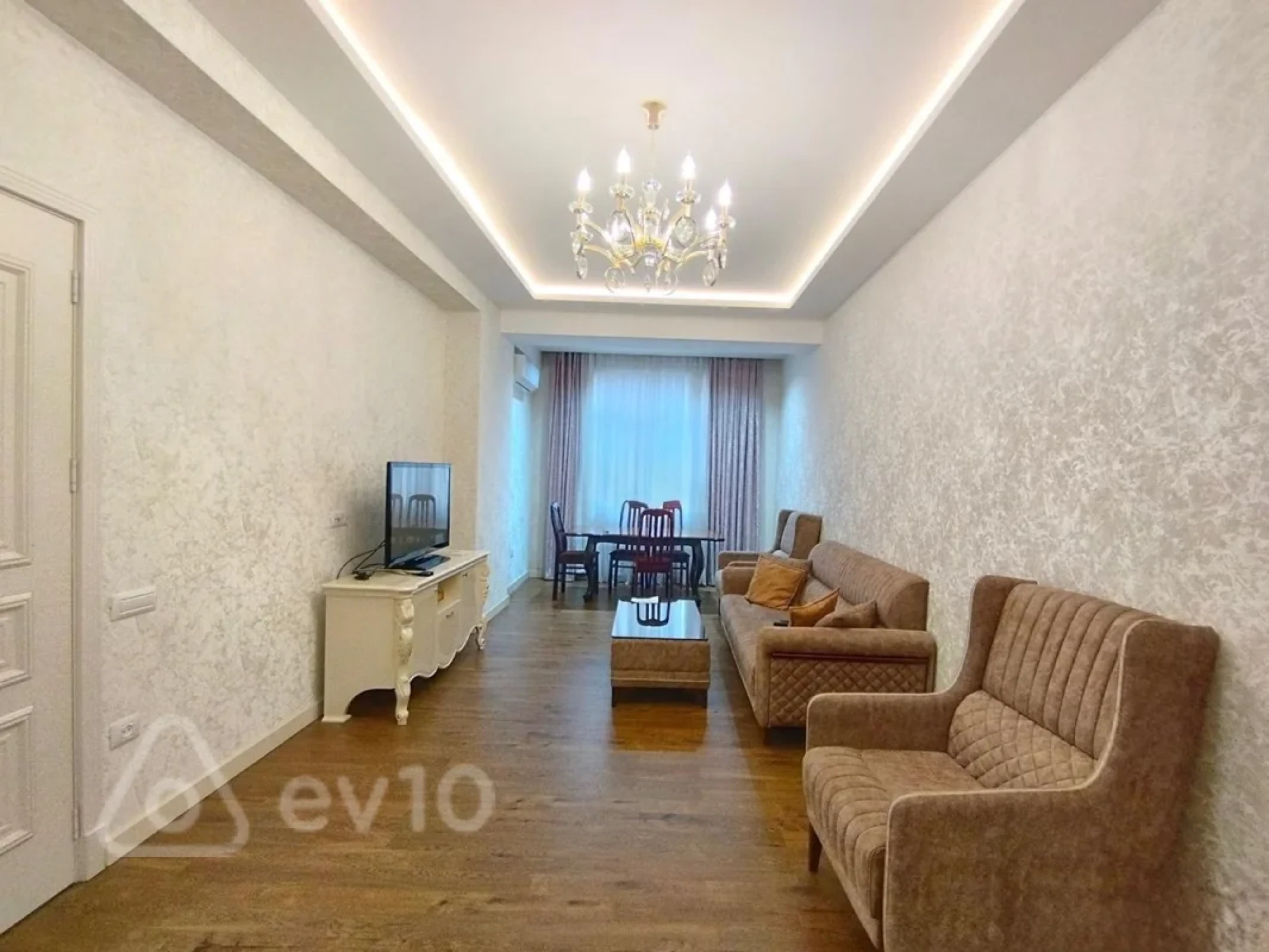 Kirayə verilir 2 otaqlı yeni tikili 85 m²