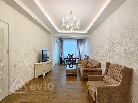 Kirayə verilir 2 otaqlı yeni tikili 85 m² — Bakı, Nəsimi 2 otaq 85.00 m²