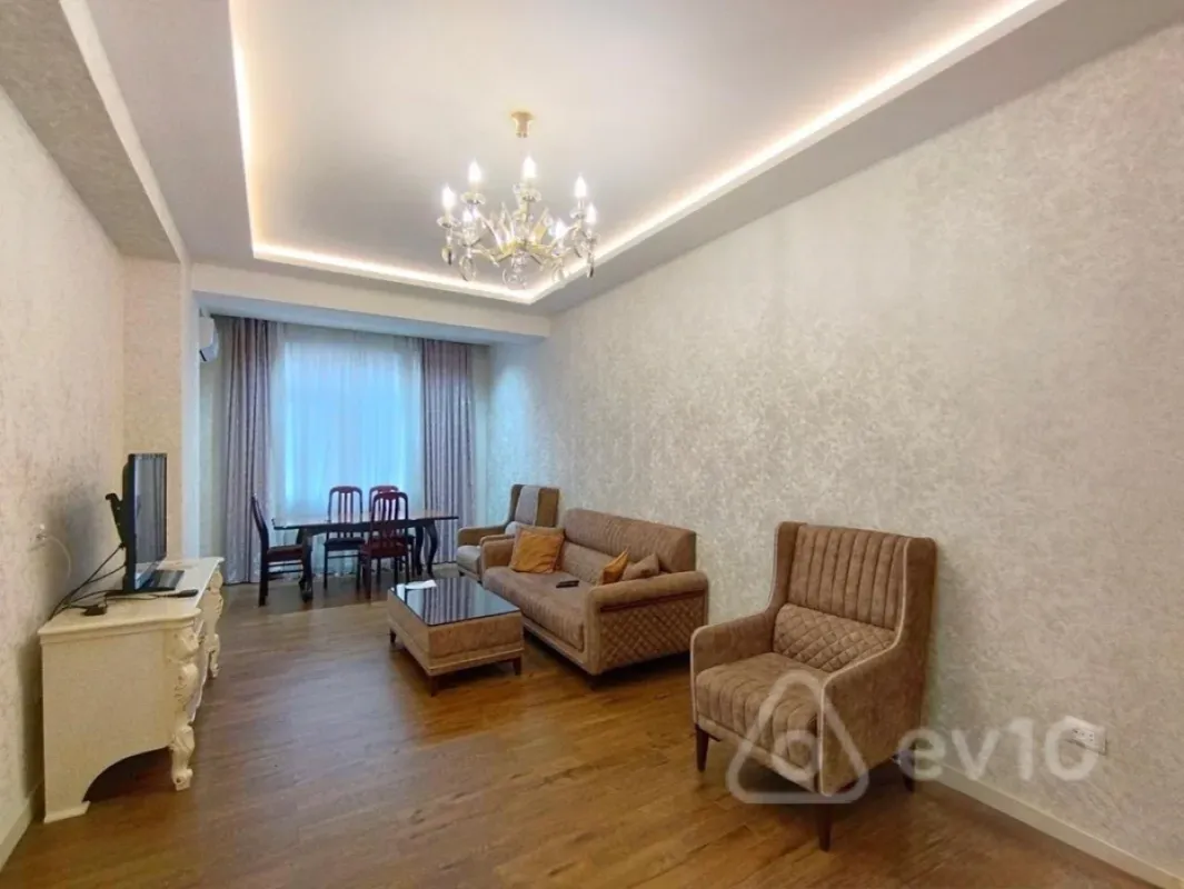 Kirayə verilir 2 otaqlı yeni tikili 85 m²