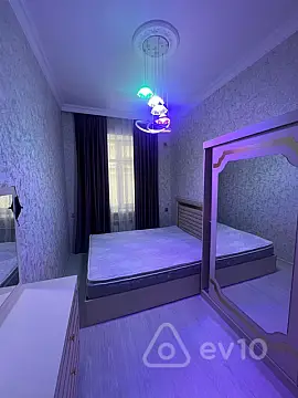 Kirayə verilir 2 otaqlı yeni tikili 60 m²