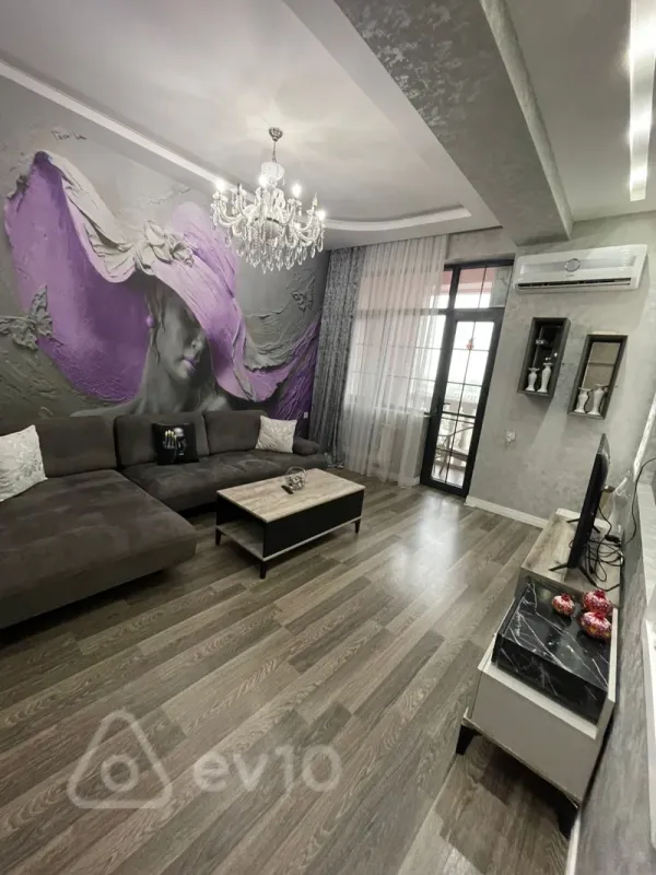 Kirayə verilir 3 otaqlı yeni tikili 86 m²