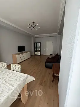 Kirayə verilir 3 otaqlı yeni tikili 90 m² — Bakı, Nərimanov 3 otaq 90.00 m²