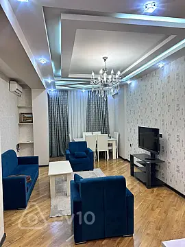 Kirayə verilir 3 otaqlı yeni tikili 112 m² — Bakı, Nəsimi 3 otaq 112.00 m²