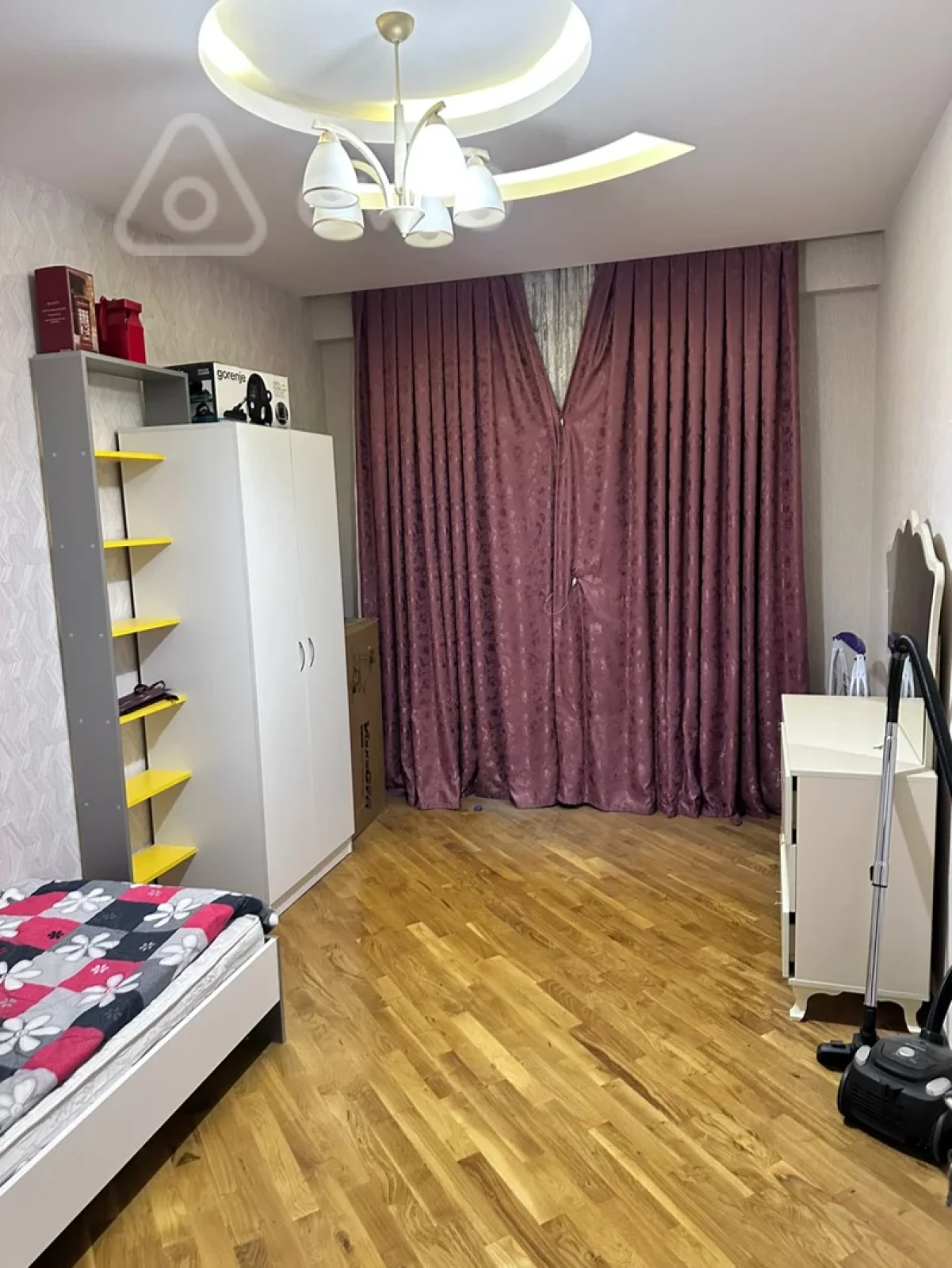 Kirayə verilir 3 otaqlı yeni tikili 112 m²