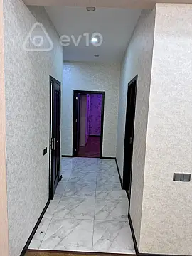 Kirayə verilir 3 otaqlı yeni tikili 112 m²
