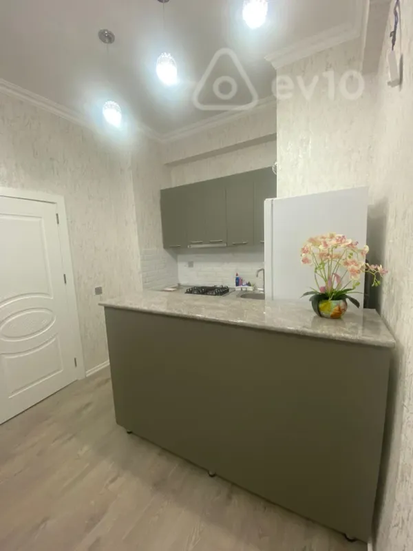 Kirayə verilir 2 otaqlı yeni tikili 45 m²