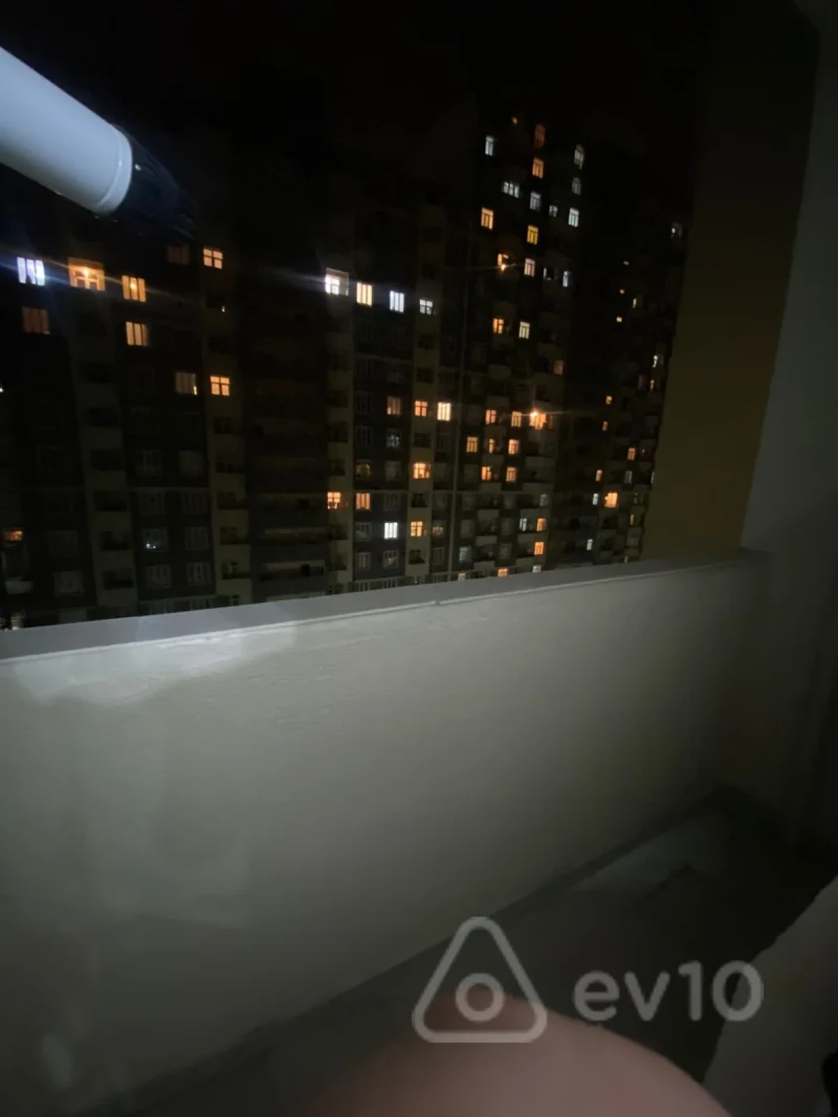 Kirayə verilir 2 otaqlı yeni tikili 45 m²