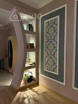 Kirayə verilir 2 otaqlı yeni tikili 75 m²