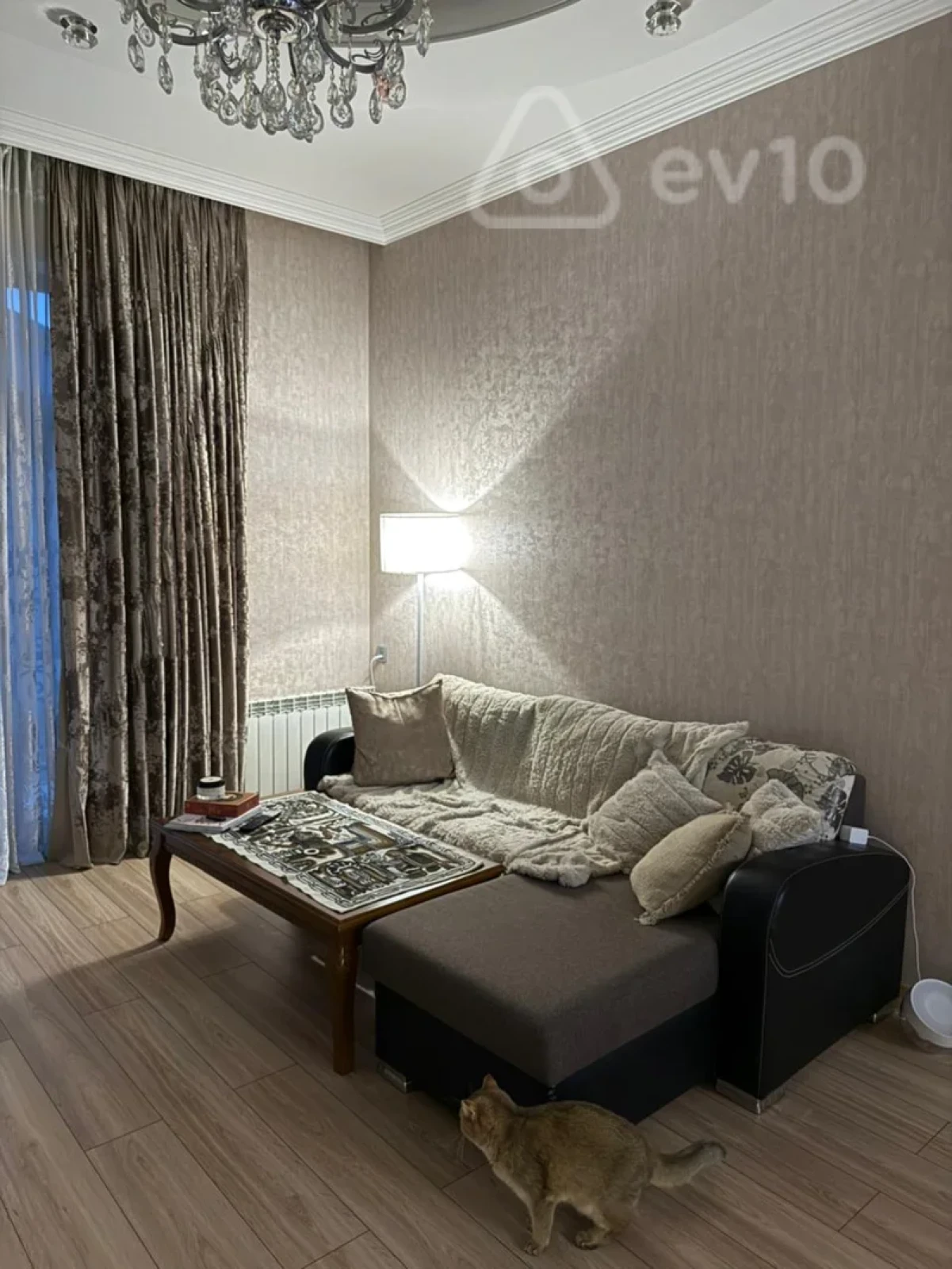 Kirayə verilir 2 otaqlı yeni tikili 75 m²