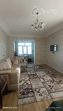 Satılır 2 otaqlı köhnə tikili 40 m² — Bakı, Sabunçu 2 otaq 40.00 m²