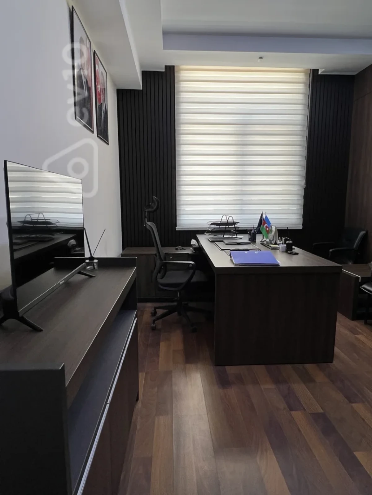 Kirayə verilir 1 otaqlı ofis 16 m²