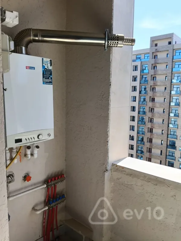 Satılır 2 otaqlı yeni tikili 71 m²