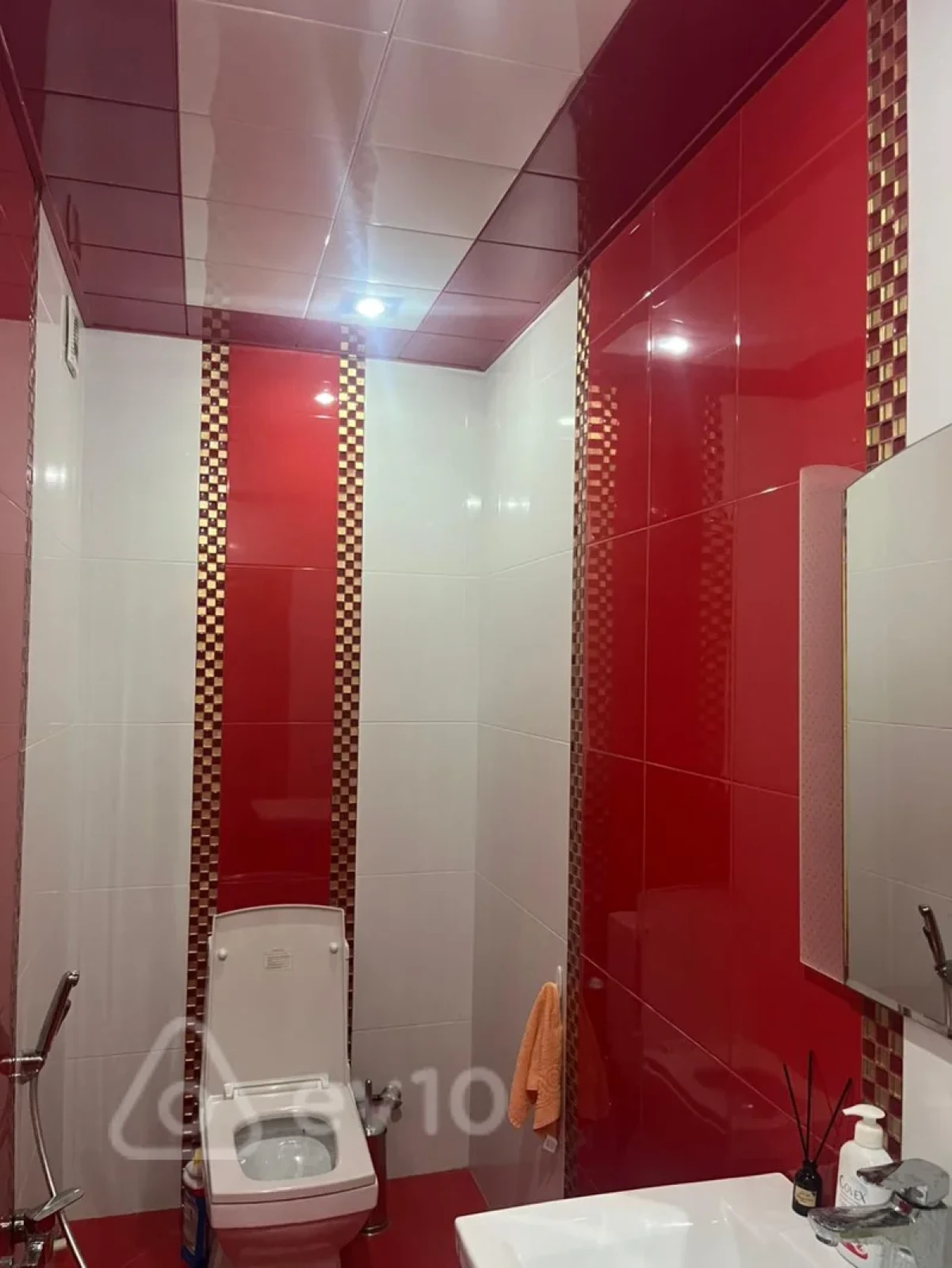 Kirayə verilir 2 otaqlı yeni tikili 80 m²