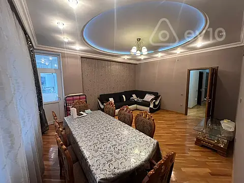 Kirayə verilir 2 otaqlı yeni tikili 80 m² — Bakı, Binəqədi 2 otaq 80.00 m²