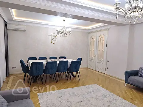 Satılır 4 otaqlı yeni tikili 190 m² — Bakı, Nəsimi 4 otaq 190.00 m²
