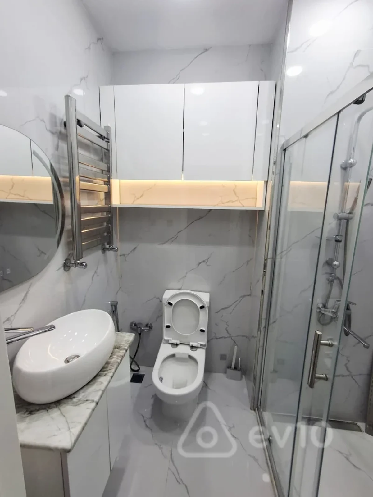 Kirayə verilir 2 otaqlı yeni tikili 57 m²