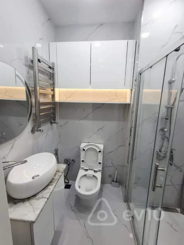 Kirayə verilir 2 otaqlı yeni tikili 57 m²