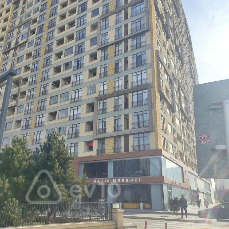 Kirayə verilir 2 otaqlı yeni tikili 57 m²