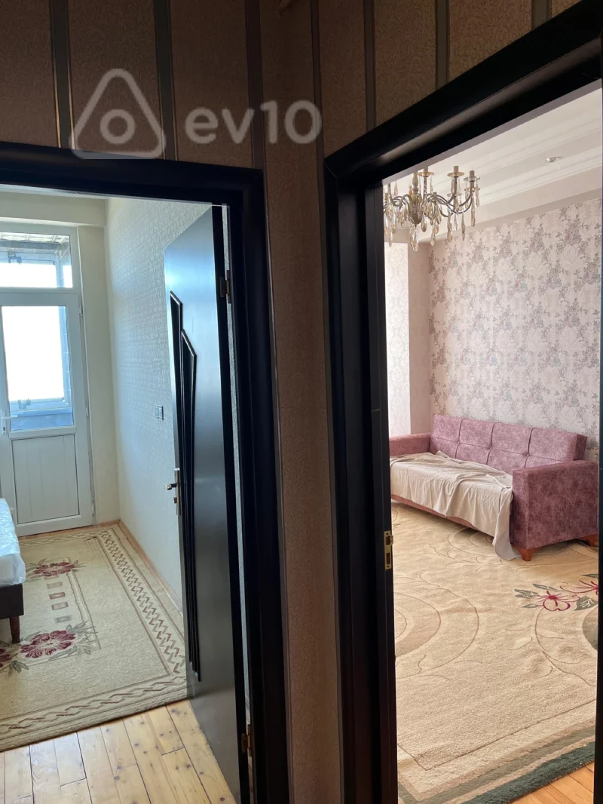 Kirayə verilir 2 otaqlı yeni tikili 60 m²